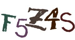 Kép CAPTCHA