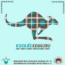 Kockás kenguru